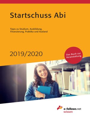 cover image of Startschuss Abi 2019/2020